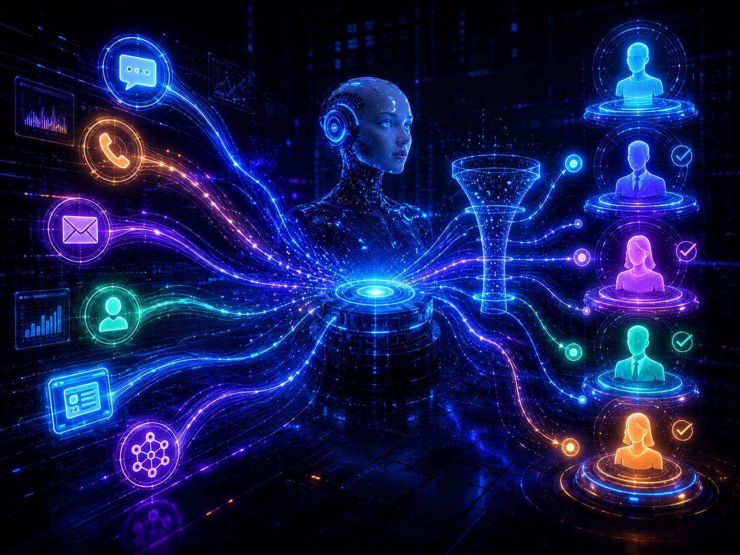 AI Lead Generation