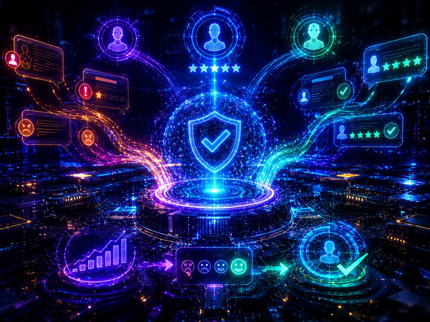 AI Reputation Management